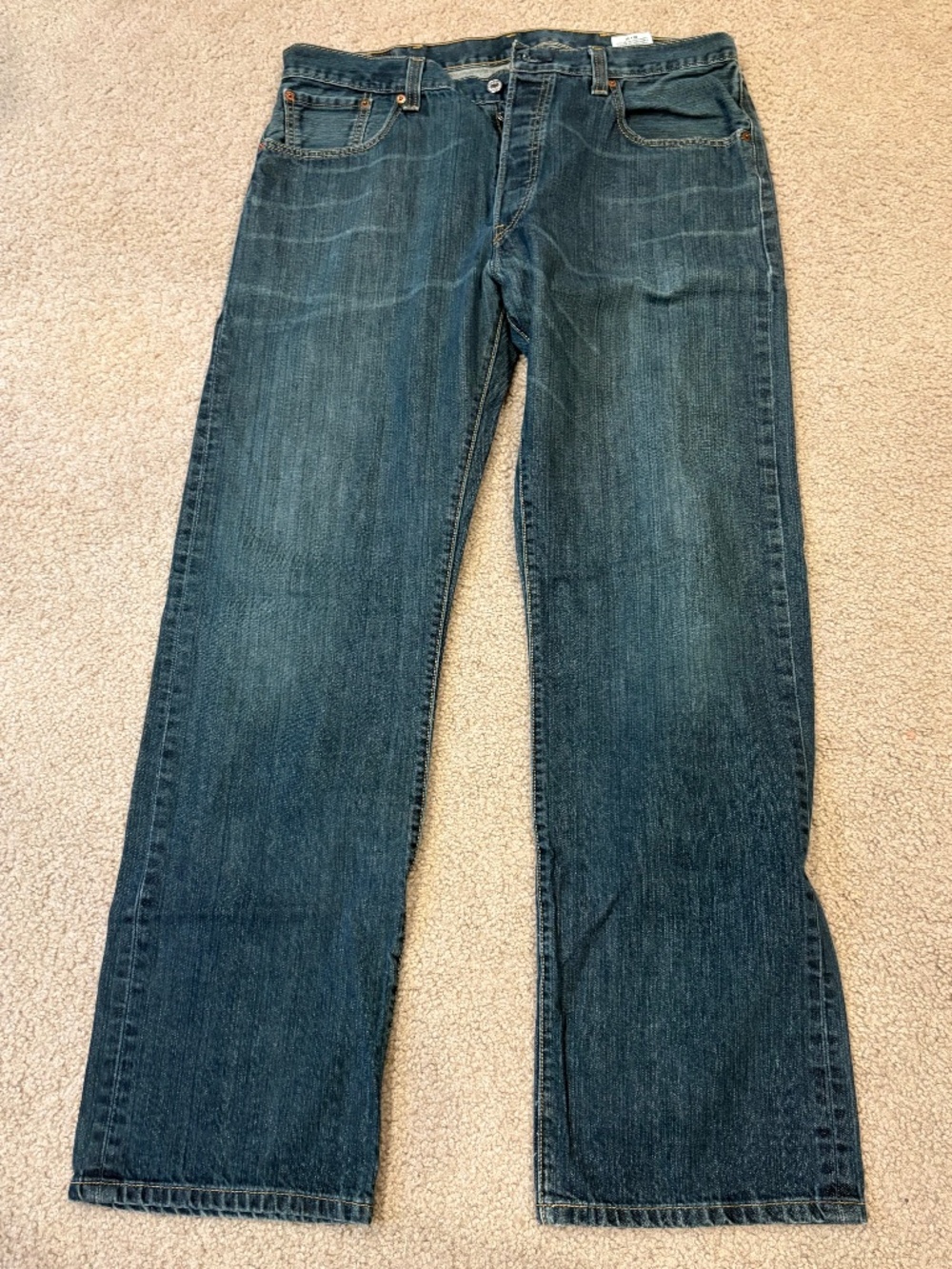 Levi Strauss & Co. Men's Jeans - W 36 L 34